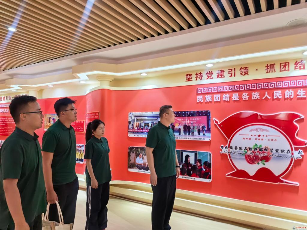 上好新时代“大思政课”